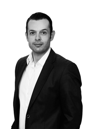 Andreas Georgallis, CAIA